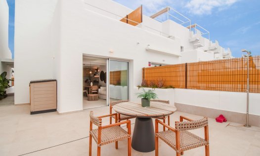 Resale - Villas -
Alcázares, Los - La Serena Golf - Los Alcázares