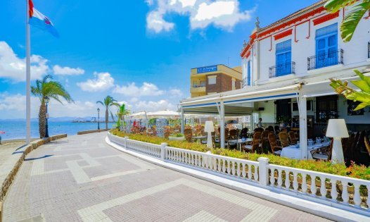Resale - Villas -
Alcázares, Los - La Serena Golf - Los Alcázares