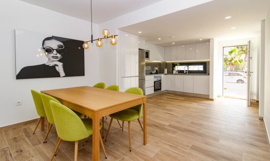 Resale - Apartments -
Alcázares, Los - Los Alcázares