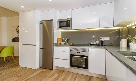 Resale - Apartments -
Alcázares, Los - Los Alcázares