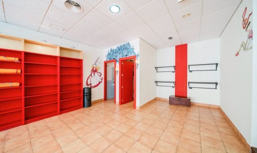 Resale - Commercial premises -
Pilar de la Horadada
