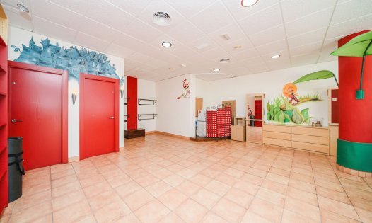 Resale - Commercial premises -
Pilar de la Horadada