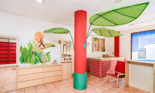 Resale - Commercial premises -
Pilar de la Horadada