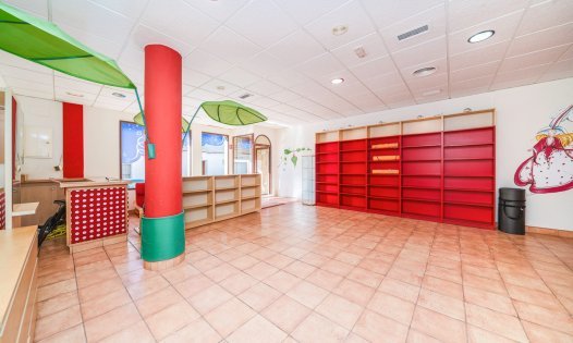 Resale - Commercial premises -
Pilar de la Horadada