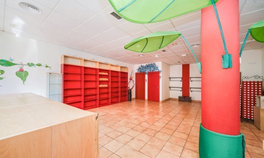 Resale - Commercial premises -
Pilar de la Horadada