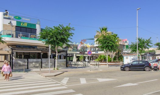 Resale - Commercial premises -
Pilar de la Horadada