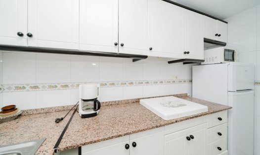 Resale - Apartments -
Torrevieja - Cabo Cervera - Torrevieja