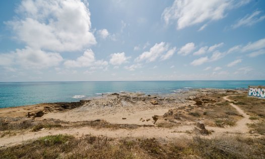 Resale - Apartments -
Torrevieja - Cabo Cervera - Torrevieja