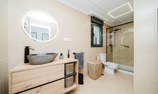 Wiederverkauf - Wohnungen -
San Pedro del Pinatar