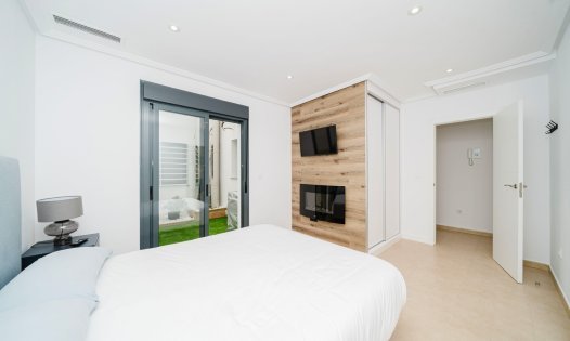 Wiederverkauf - Wohnungen -
San Pedro del Pinatar