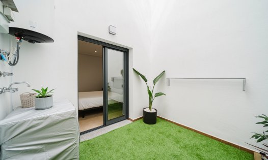 Wiederverkauf - Wohnungen -
San Pedro del Pinatar