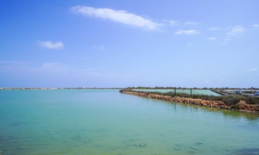 Wiederverkauf - Wohnungen -
San Pedro del Pinatar