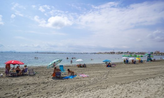 Wiederverkauf - Wohnungen -
San Pedro del Pinatar