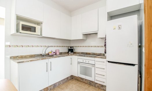 Resale - Apartments -
Los Urrutias - EL CARMOLI