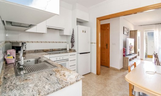 Resale - Apartments -
Los Urrutias - EL CARMOLI