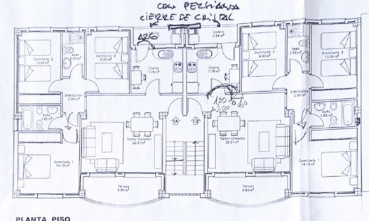 Resale - Apartments -
Los Urrutias - EL CARMOLI