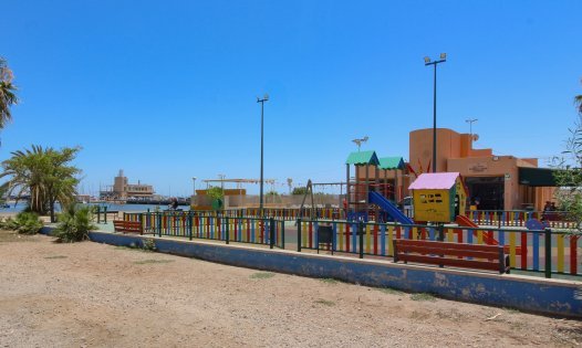 Resale - Apartments -
Los Urrutias - EL CARMOLI