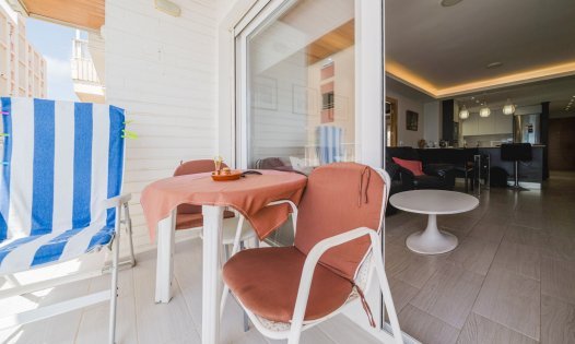Resale - Apartments -
Torrevieja - Playa del Cura - Torrevieja