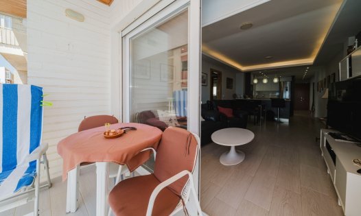 Resale - Apartments -
Torrevieja - Playa del Cura - Torrevieja