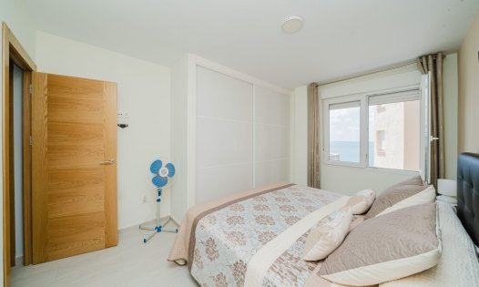 Resale - Apartments -
Torrevieja - Playa del Cura - Torrevieja