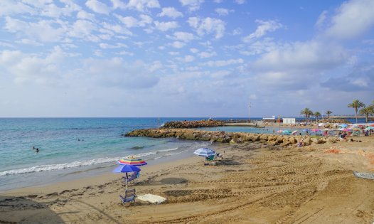 Resale - Apartments -
Torrevieja - Playa del Cura - Torrevieja