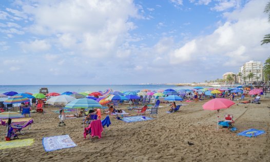 Resale - Apartments -
Torrevieja - Playa del Cura - Torrevieja