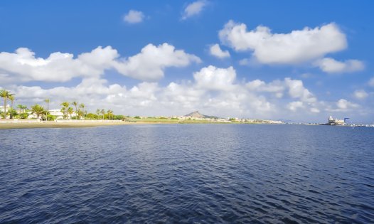 Resale - Plots -
Los Urrutias - EL CARMOLI