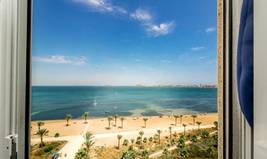 Resale - Penthouses -
La Manga - Playa Honda