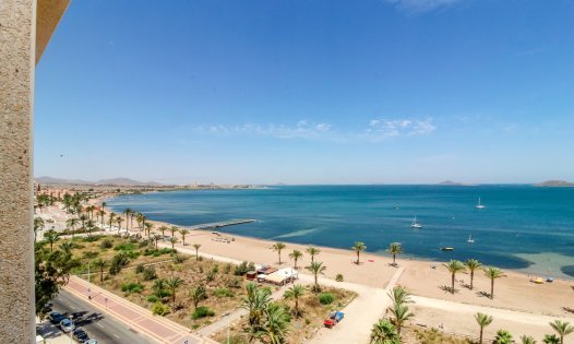 Resale - Penthouses -
La Manga - Playa Honda