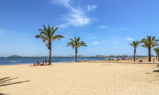 Resale - Penthouses -
La Manga - Playa Honda