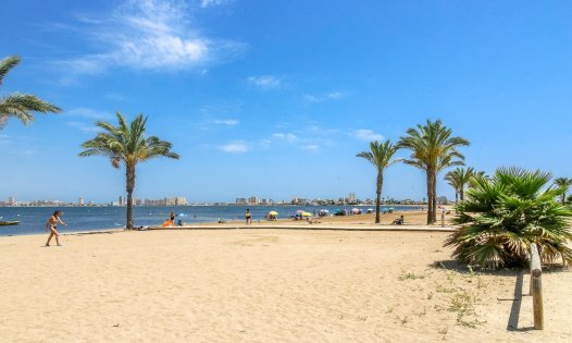 Resale - Penthouses -
La Manga - Playa Honda