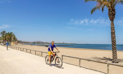 Resale - Penthouses -
La Manga - Playa Honda