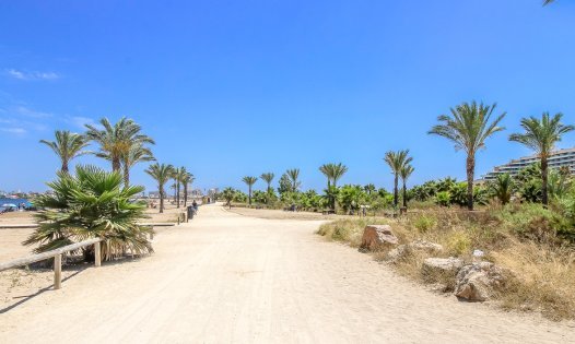 Resale - Penthouses -
La Manga - Playa Honda