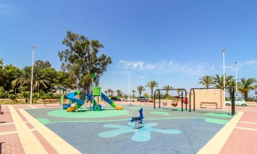 Resale - Penthouses -
La Manga - Playa Honda