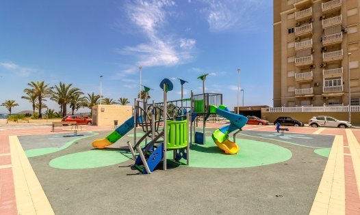 Resale - Penthouses -
La Manga - Playa Honda