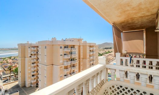 Resale - Penthouses -
La Manga - Playa Honda