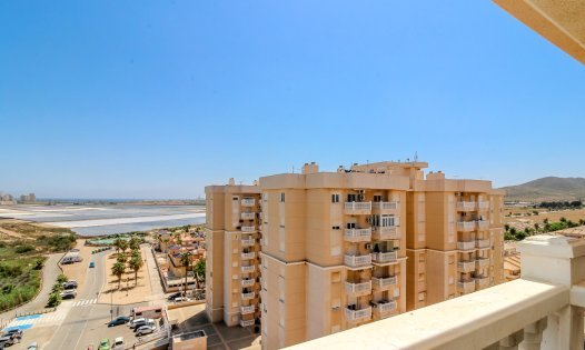 Resale - Penthouses -
La Manga - Playa Honda