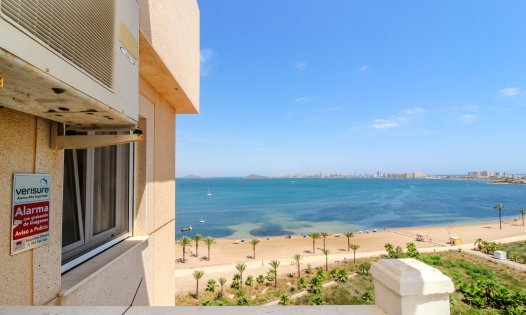 Resale - Penthouses -
La Manga - Playa Honda