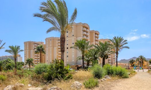 Resale - Penthouses -
La Manga - Playa Honda