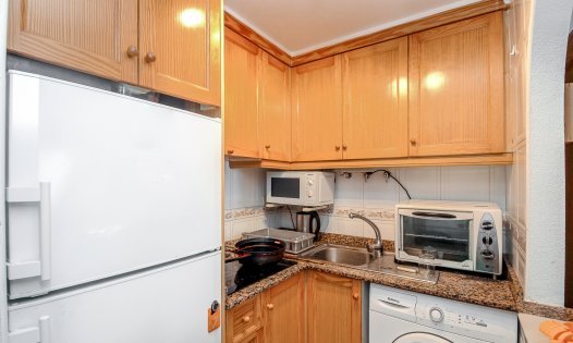 Resale - Penthouses -
La Manga - Playa Honda