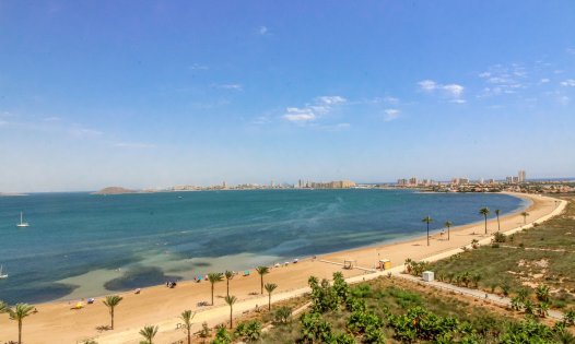 Resale - Penthouses -
La Manga - Playa Honda