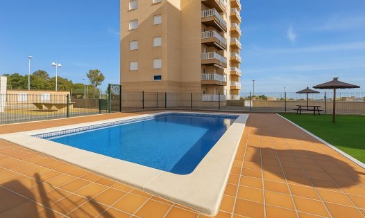 Resale - Penthouses -
La Manga - Playa Honda