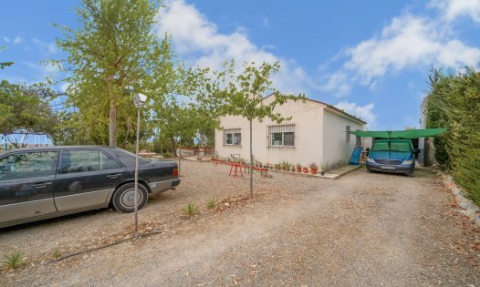 Resale - Country Houses -
Murcia - GEA Y TRUYOLS