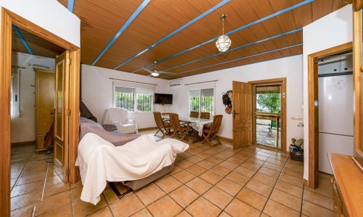 Resale - Country Houses -
Murcia - GEA Y TRUYOLS