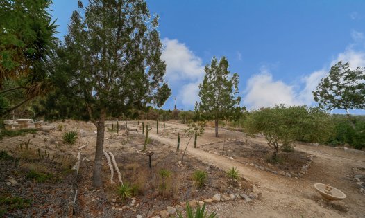 Resale - Country Houses -
Murcia - GEA Y TRUYOLS