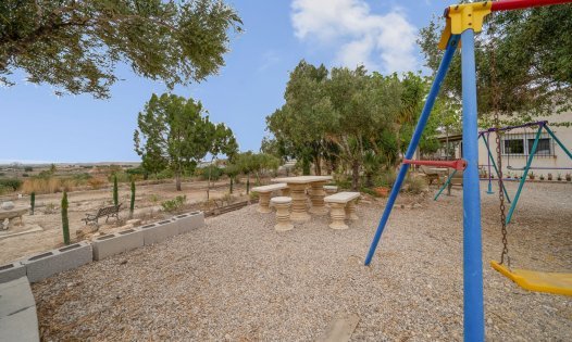 Resale - Country Houses -
Murcia - GEA Y TRUYOLS