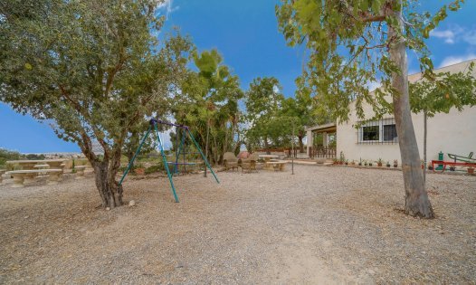 Resale - Country Houses -
Murcia - GEA Y TRUYOLS