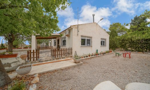 Resale - Country Houses -
Murcia - GEA Y TRUYOLS