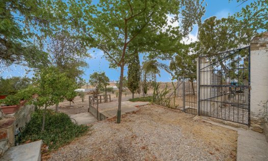 Resale - Country Houses -
Murcia - GEA Y TRUYOLS