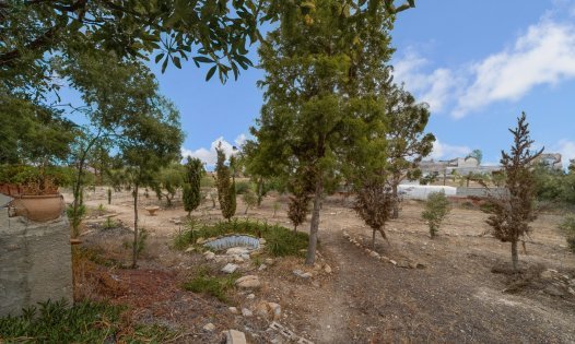 Resale - Country Houses -
Murcia - GEA Y TRUYOLS